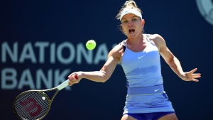 Halep&#039;s &#039;fire back&#039; as she topples Gauff to reach Canadian Open semi-finals, Haddad Maia extends run