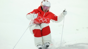 Winter Olympics: Qualifying success &#039;the icing on the cake&#039; for Kingsbury after return from broken back