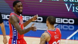 76ers secure top seed in east, Mavericks avoid play-in tournament