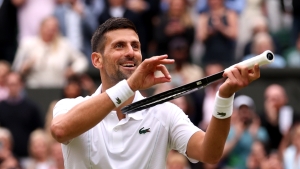 Wimbledon: Djokovic sets up Alcaraz rematch following Musetti triumph