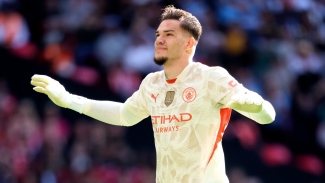 Ederson commits to Man City stay after Guardiola talks