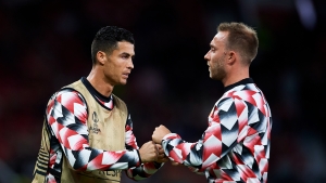 Eriksen: Man Utd fans will forget what it was like with Ronaldo at club