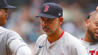 Red Sox, manager Cora finalizing extension