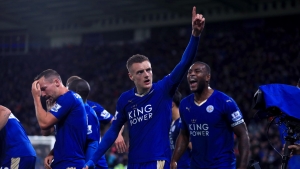 On this day in 2015: Jamie Vardy scores in 11th game in a row