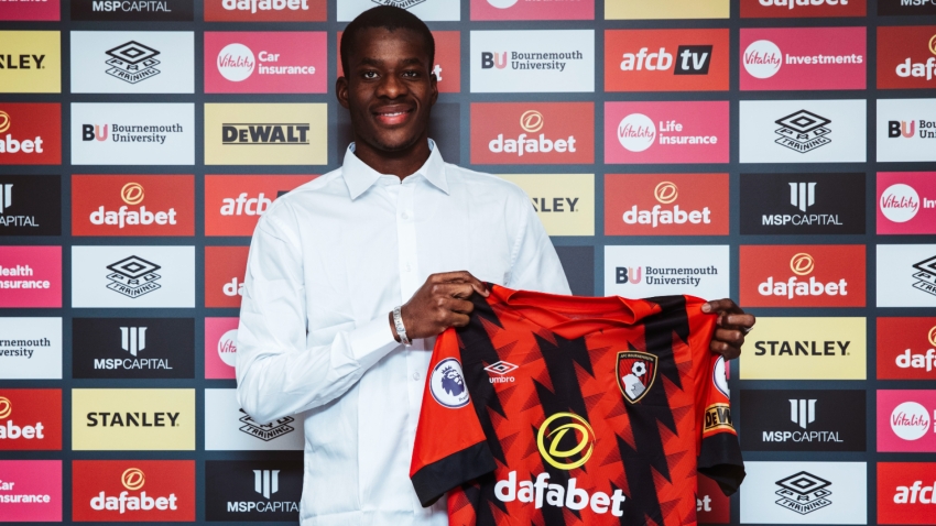 Bournemouth complete signing of highly-rated winger Ouattara from Lorient