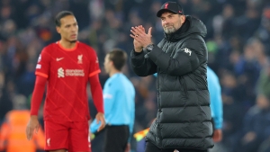 Jurgen Klopp proven right as Liverpool call on quality, mentality and luck to see off Inter