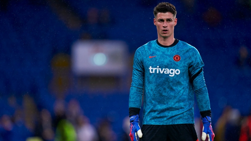 Kepa to discuss Chelsea future with Tuchel with 'clear message I want to play more'