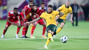 Oman 2-2 Australia: Socceroos denied victory by late Abdullah equaliser