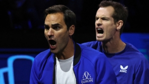 &#039;Of course I&#039;m disappointed&#039; – Federer feels the pain as Europe suffer first Laver Cup defeat