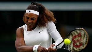 Serena Williams receives Wimbledon singles wild card