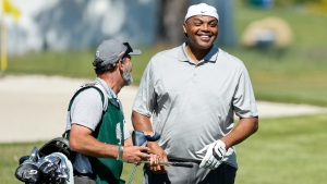 Charles Barkley acknowledges ‘there is going to be some blowback’ if he joins LIV Golf