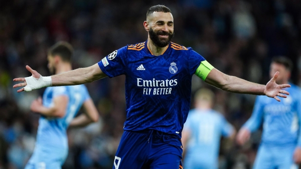 The four stages of Karim Benzema at Real Madrid – a transformation few  expected - The Athletic