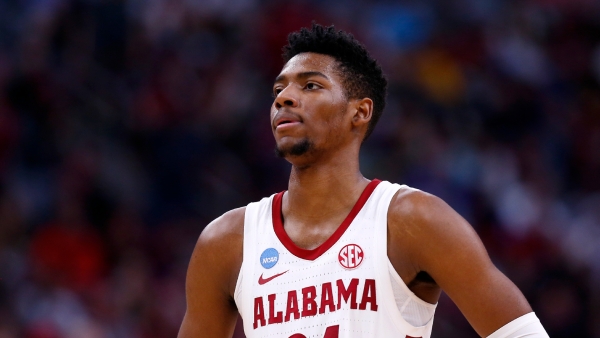 Alabama freshman Brandon Miller heading to NBA