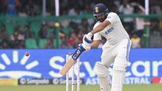 Rohit: India willing to risk low score to force result against Bangladesh