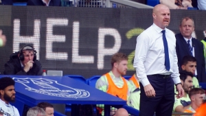 Sean Dyche outlines vision for Everton’s future and calls for realism
