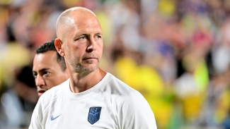USA are ready for Copa America following Brazil draw, says Berhalter