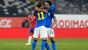 Chile 0-1 Brazil: Selecao stay perfect in World Cup qualifying