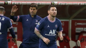 Messi has adapted quickly and is working towards top form, says Pochettino