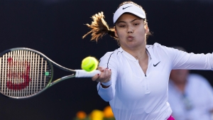 Emma Raducanu suffers fightback defeat to Elina Svitolina in Auckland