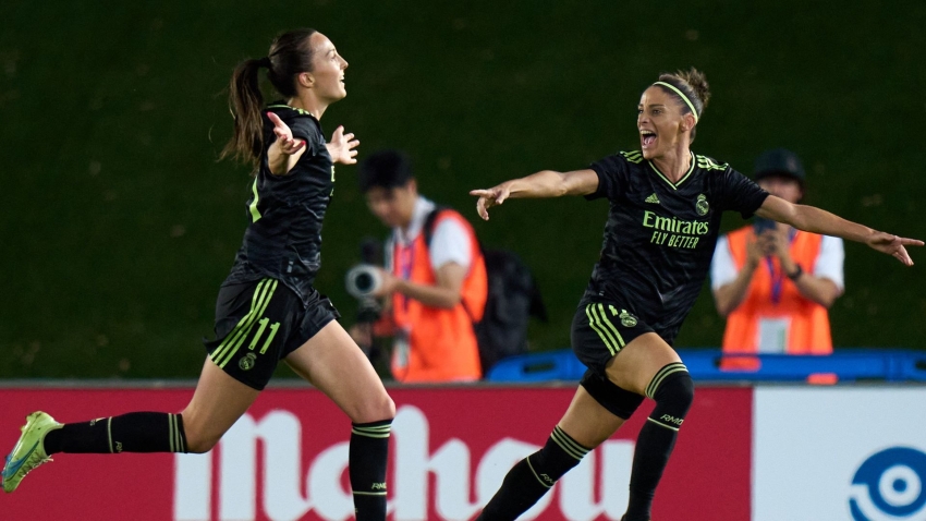 Real Madrid sink Manchester City&#039;s Women&#039;s Champions League hopes as Weir haunts old club