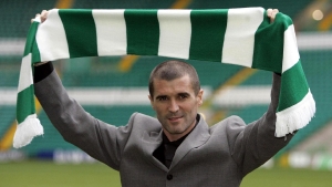 On this day in 2005: Roy Keane signs for Celtic on free transfer