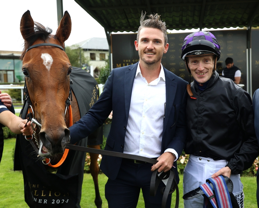 One Look’s Goffs Million rout seals a superb Saturday for Twomey