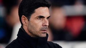 Mikel Arteta pleased with how Arsenal handled emotions during Bayern Munich draw