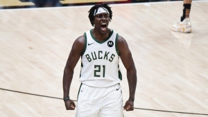 NBA playoffs 2021: Short-handed Bucks knock out Hawks in Game 6 to reach Finals