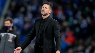 &#039;Atletico must put heart, head and shoulders in the face of what is happening&#039; - Simeone