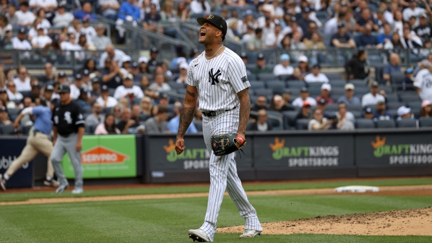 MLB: Gil's 14 strikeouts, Soto's 2 home runs keep Yankees rolling