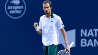 Medvedev to face Opelka in National Bank Open final after Tsitsipas upset