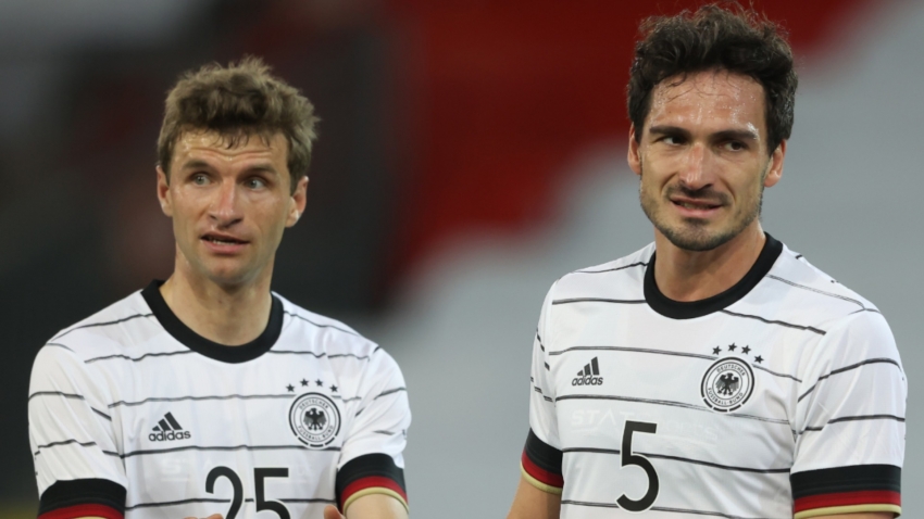 Germany 1-1 Denmark: Muller and Hummels return as Low&#039;s side are held to Euro 2020 warm-up draw