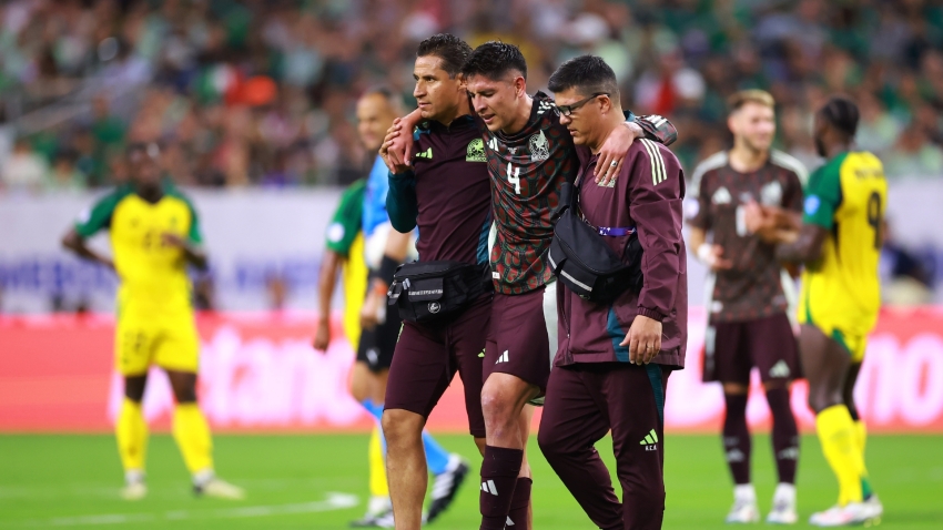 Alvarez injury sours Mexico's 1-0 win over Jamaica's Reggae Boyz in Copa America opener