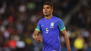 Casemiro calls for Brazil to stay grounded amid talk of World Cup favouritism
