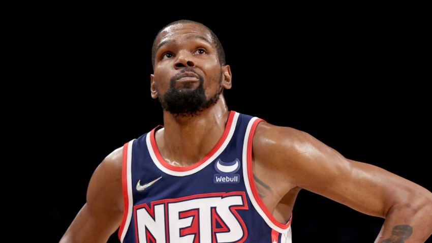 Kevin Durant faces Nets layoff as MRI reveals extent of knee injury