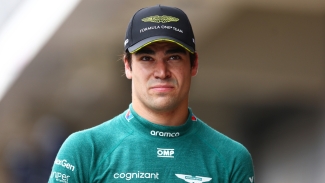Stroll extends Aston Martin stay until at least 2026
