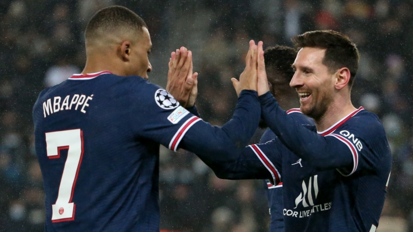 Paris Saint-Germain 4-1 Club Brugge: Mbappe and Messi magnificent in Parc des Princes rout