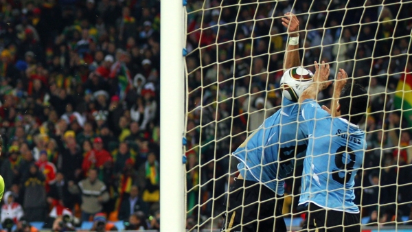 Uruguay star Suarez unapologetic to Ghana over 2010 handball: &#039;I didn&#039;t miss the penalty&#039;