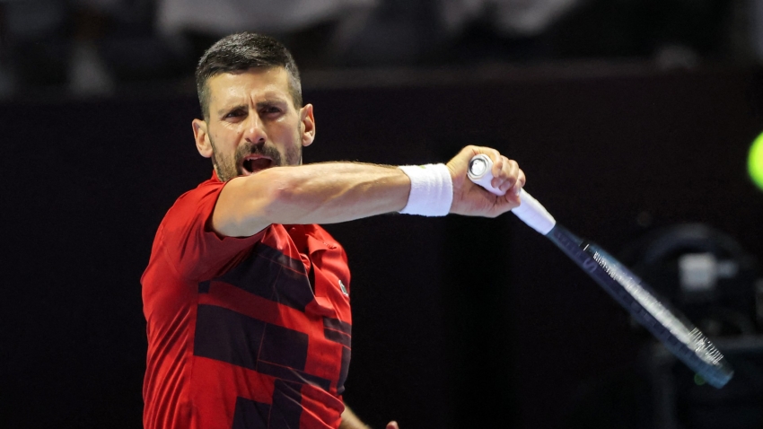 Djokovic withdraws from ATP Finals