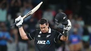 New Zealand legend Taylor to retire from international cricket