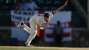 England quick Wood to miss rest of West Indies series and IPL with elbow injury
