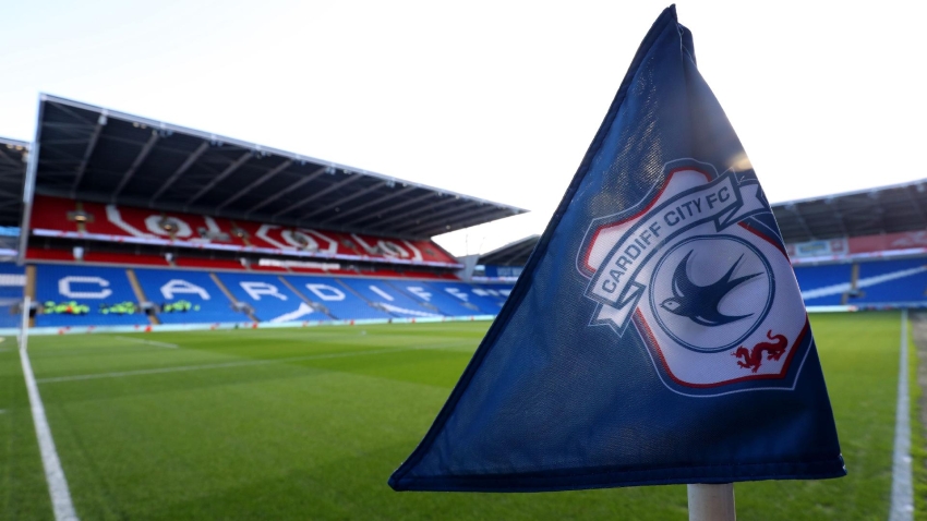 Inside Cardiff City Stadium: Fans get to see new red stand for first time  as Bluebirds hold open training session - Wales Online