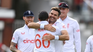 Root hopeful for England&#039;s future despite losing retirement of &#039;greatest ever bowler&#039; Anderson