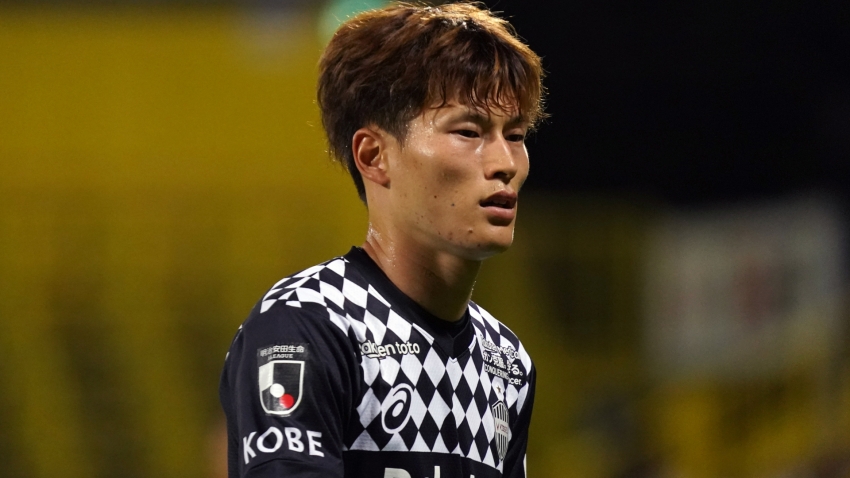 Kyogo Furuhashi: Celtic&#039;s new Japanese sensation endorsed by Iniesta as Postecoglou turns to Asia