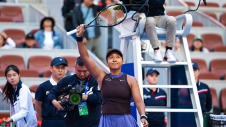 Osaka makes winning start under Williams&#039; former coach in Beijing