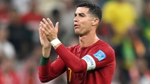 Cristiano Ronaldo completes Al Nassr move