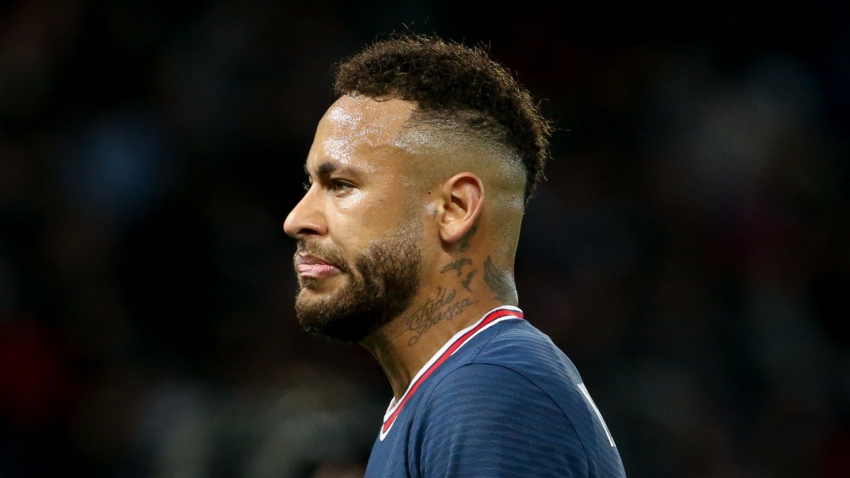 Neymar on jeers from Paris Saint-Germain fans: &#039;Stop booing or you&#039;ll need more air&#039;