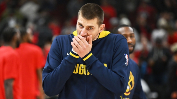 Denver Nuggets superstar Nikola Jokic enters NBA health and safety protocols