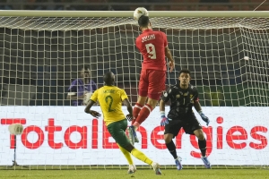 South Africa reach AFCON last 16 as Tunisia crash out after goalless draw