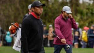 Tiger Woods hails ‘special’ weekend playing with son Charlie at PNC Championship
